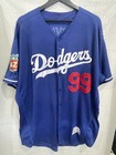 Ryu Hyun Jin Autograph Signed Authentic Jersey  La Dodgers 2016 Game Used
