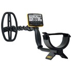Garrett Ace Apex Metal Detector W  Viper Coil  Pro-pointer At Z-lynk   Carry Bag