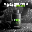 Test Boost Max Sculptnation Testosterone Build Muscle Men Weight Loss Pack Of 1