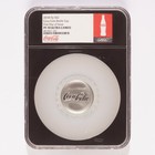 2018 Fiji  2 Silver Coca-cola Bottle Cap Ngc Pf70 Ultra Cameo Fdoi