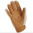Heritage Gloves Crochet Riding Glove Size 6 New