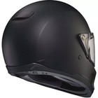 New Scorpion Exo 75-18002x 2xl Black Matte Full Face Motorcycle Helmet