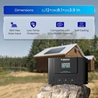 Renogy 60a Mppt Solar Charge Controller 12v 24v 36v 48v For Rv Refurbished