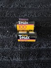 Lot Of 2 Rolls B w 35mm Film     Kodak Tmax 100 Expired