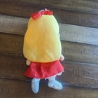 True And The Rainbow Kingdom Grizelda 13  Princess Plush Toy Doll Netflix Aurora