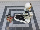 Mattel 1966 Major Matt Mason Man In Space Gem Mint Figure W  Backpack   Sled