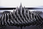 Ferrofluid Magnetic Liquid   - 4 Fl Oz  120 Ml   -  Efh Ferro Fluid Neodymium