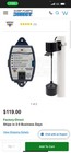 Pro Series Vsc2 Sump Pump Switch
