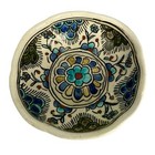 Ottoman Iznik Pottery Bowl Antique Vintage Persian Islamic Turkish