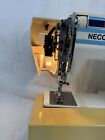 Vintage Necchi Sewing Machine With Pedal - Model No  3537