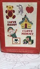 Vtg Vogart Embroidery Iron On Transfer Patterns Doll Toy Soldier Bear Clown
