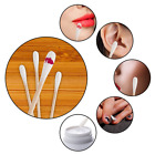 6  Long Wooden Handle Q-tips Cotton Swabs Swab Cleaning Applicators Wholesale