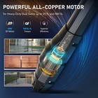 Co-z Electric Swing Gate Opener Electric Gate Opener For 880lb Home Gates