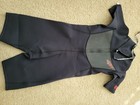 Hyperflex Wetsuit With Back Zipper  Mens Size L  Nwot
