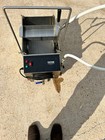 Vevor Mobile Commercial Fryer Oil Filtration System With A Swivel Hose