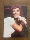 Engelbert Humperdinck - Vintage 1976 Tour Book Concert Program - Excellent