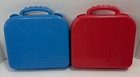 Complete Sesame Street On The Go Cookie Monster Numbers Elmo Letters Case Lot