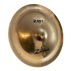 Vintage Zildjian Zbt 18 Inch China Cymbal 45cm Percussion Retro Y2k