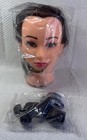 Mannequin Head With 100 human Hair Hairdresser Training Head Manikin Cosmetology
