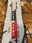 Pottery Barn Kids Heritage Train With Original Tags