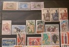 Mauritania Small Lot Of Mixed Used   Mint Stamps  E25-15