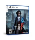 Lies Of P - Playstation 5 Ps5 - Souls Videogame - New   Sealed Free Us Shipping
