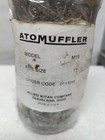 Allied Witan m10 auto Muffler 1 Inch Male Npt Missing Box Nos