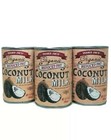 3 Pack Trader Joe s Organic Reduce Fat Coconut Milk 13 5 Fl Oz Each Pack
