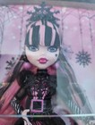 2022 Monster High Howliday Winter Edition Draculaura Doll  in Hand  Holiday 