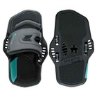 North Flex Lx Kiteboard Bindings  Foot Straps Twin Tip - New Kitesurfing