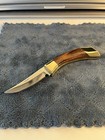 Vintage Browning Tracker Knife - Excellent Condition