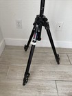 Bogen Manfrotto The Convertible  3221 Tripod With 3 Way Pan-tilt Head  3047