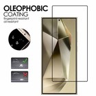 Tempered Glass Screen Protector And Lens Protector For Samsung S24 S25 S26 Ultra