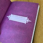 Disney Limited Designer Doll Villain Mother Gothel Tangled Journal Book