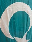  extremely Rare Bosnian War Captured Flag - Mostar  1993 