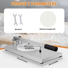 Pizza Dough Press Machine For Commercial Use     