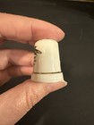  dr  Bird  Jamaica Souvenir Thimble