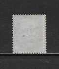 India Scott 20 Mh Fine - 1865 1 2a Blue Issue - Queen Victoria