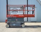 2013 Skyjack Sjiii 3219 19ft  Scissor Lift Electric Aerial Manlift Genie Jlg