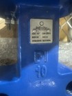10    Lug Butterfly Valve W  Ductile Iron Body  Disc- Buna Seat W  Handle