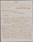 Mauritius 1848 Stampless Folded Letter From Calcutta India  id 645 r68140 