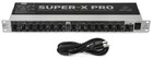 Behringer Super-x Pro Cx3400 V2 Multi-channel Crossover With Limiters