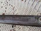 Vintage Wiss Inlaid Scissors No  20  10 5     Heavy Tailor Shears Upholstery Usa 