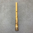 Takeji Shakuhachi Bamboo Flute 52cm Traditional Instrument Authentic
