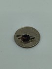 Small Mini Cooper Logo Hat Pin Tie Tac