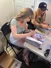 Melody Marks Sexy Signed 8x10 Photo Porn Star Adult Model Gtsm Coa Proof 46