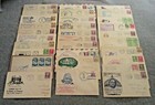 Lot Of 30 Cachet Event Covers 1930 s Akron Disaster Fdr Century Of Progress Gar