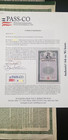 1924 - German External Loan Gold Bond  1 000 - Pass-co Uncancelled