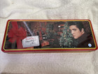 Elvis Presley Russell Stover Assorted Chocolate Tins Lot Of 5 1999 2000 Vintage