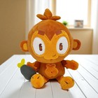 20cm Dart Monkey Plush Toy  Bloons Td Monkey Stuffed Doll  Cute Game Gift